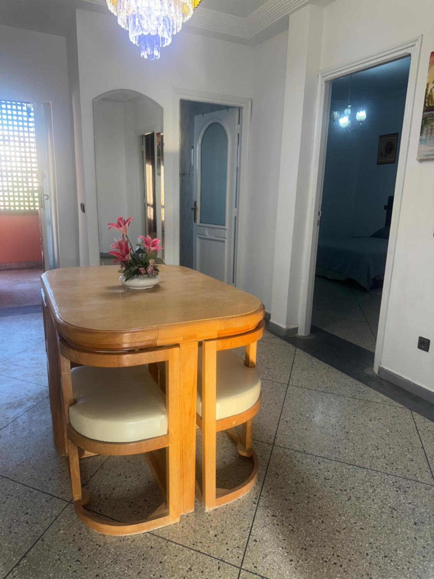 Luxury Apartment In مراكش المظهر الخارجي الصورة