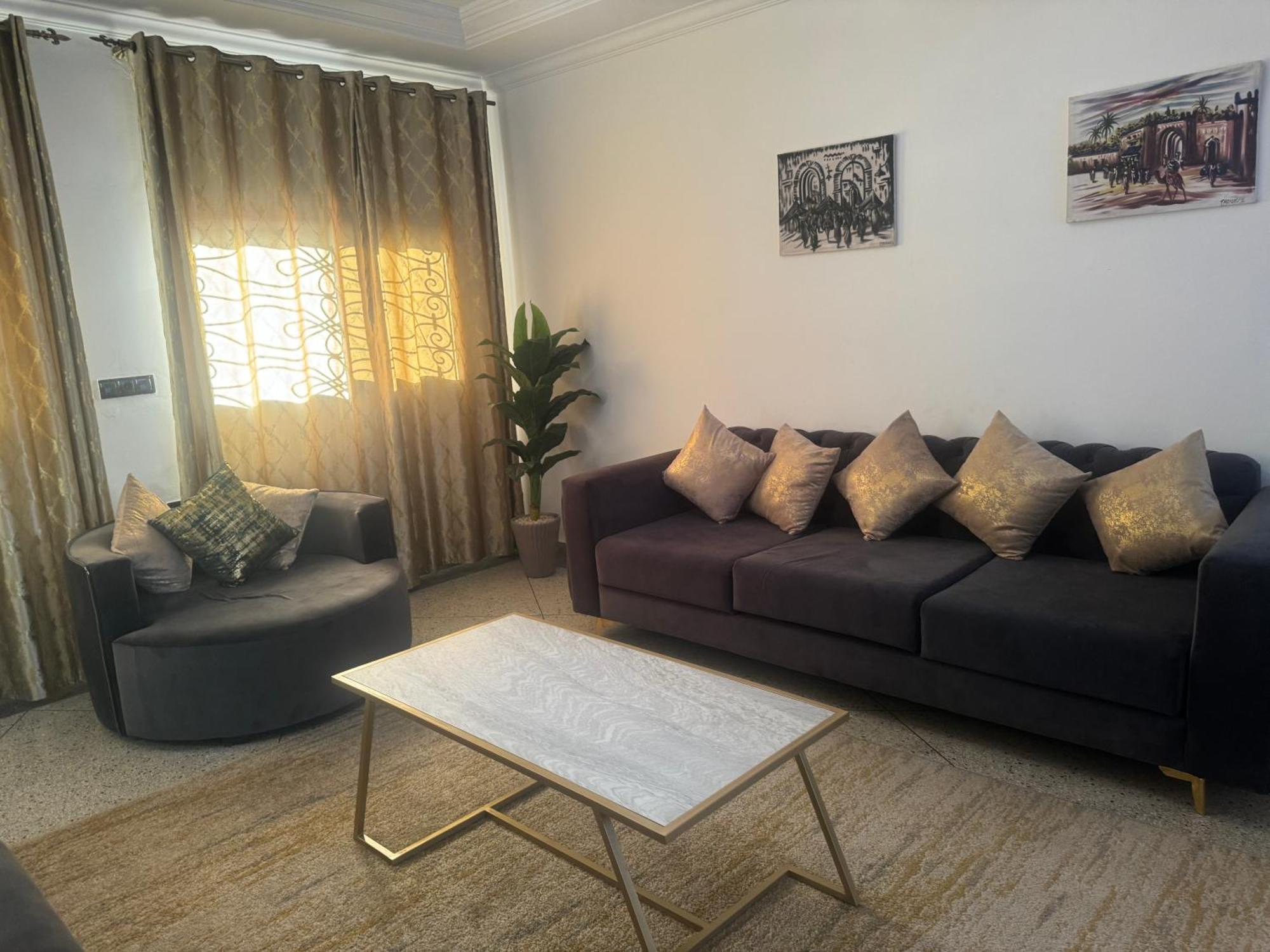 Luxury Apartment In مراكش المظهر الخارجي الصورة