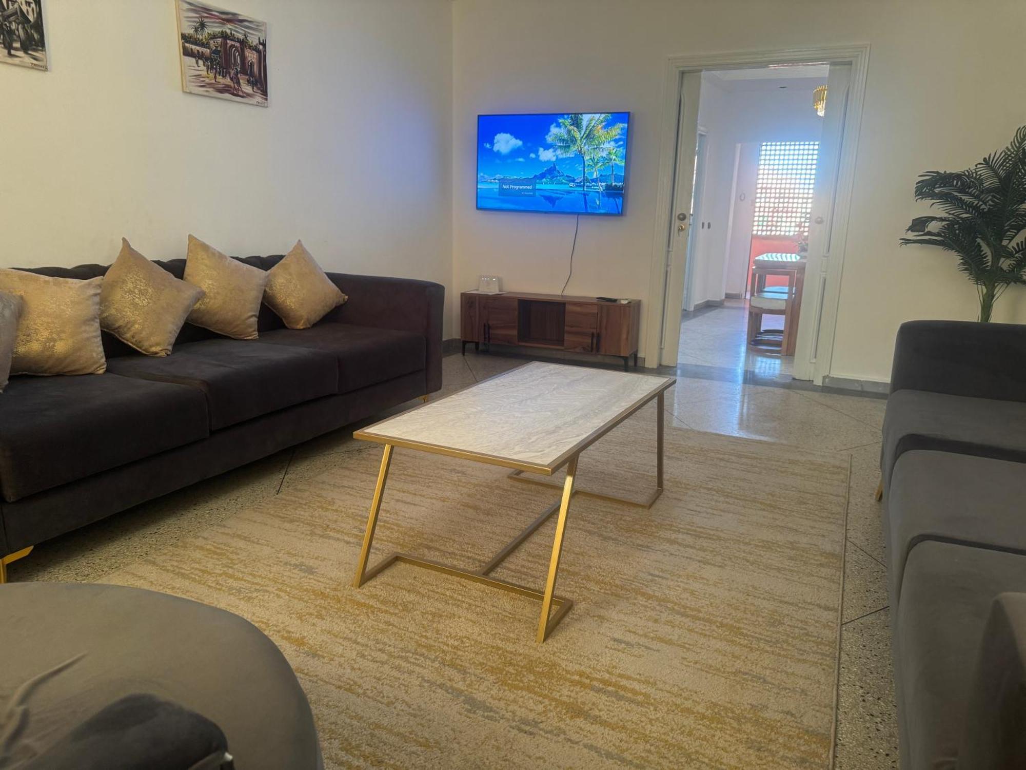 Luxury Apartment In مراكش المظهر الخارجي الصورة
