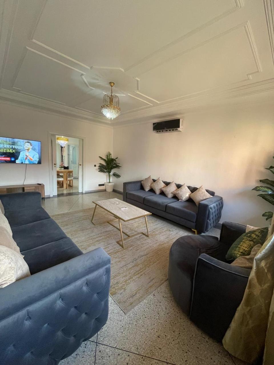 Luxury Apartment In مراكش المظهر الخارجي الصورة