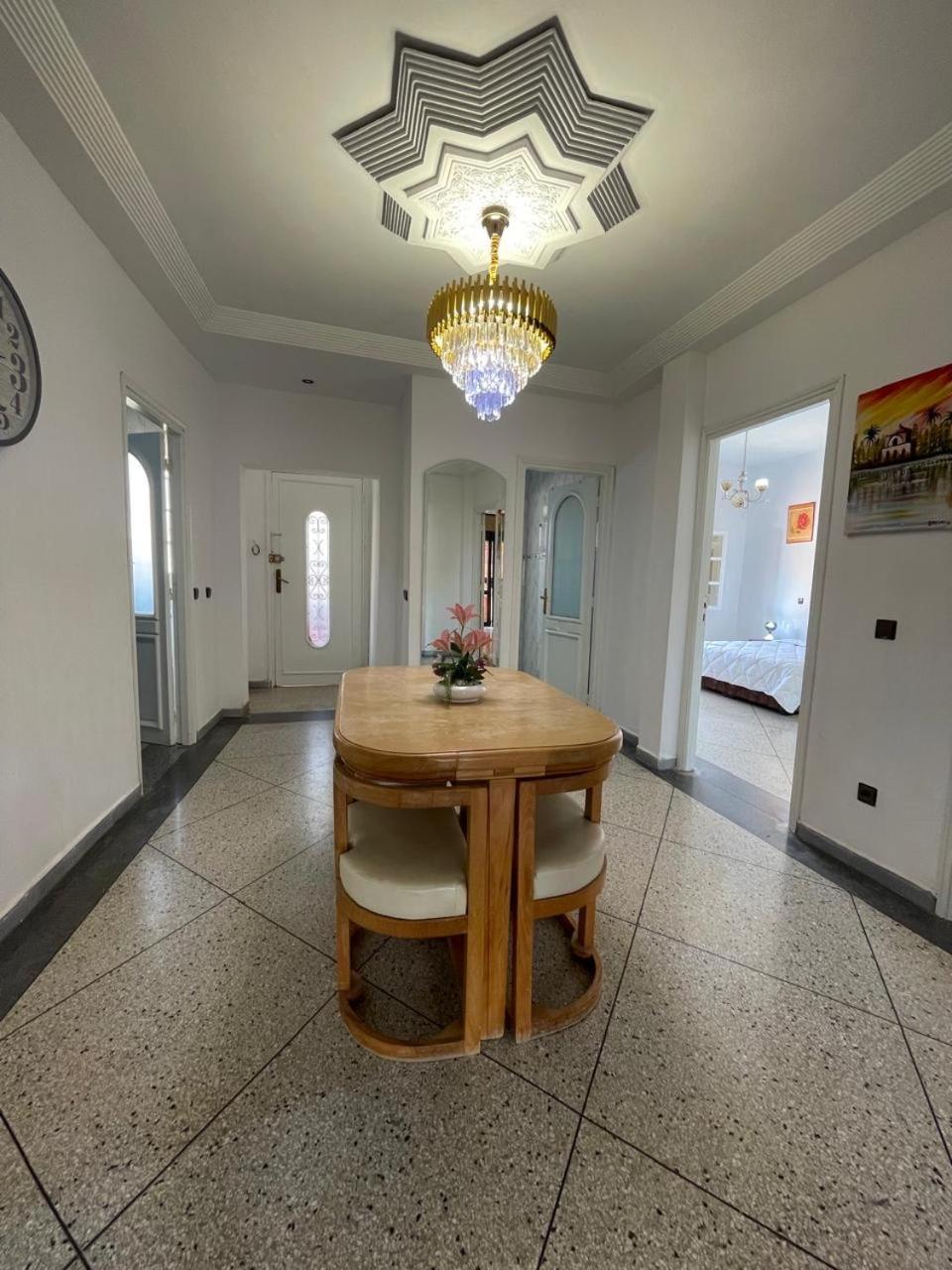 Luxury Apartment In مراكش المظهر الخارجي الصورة