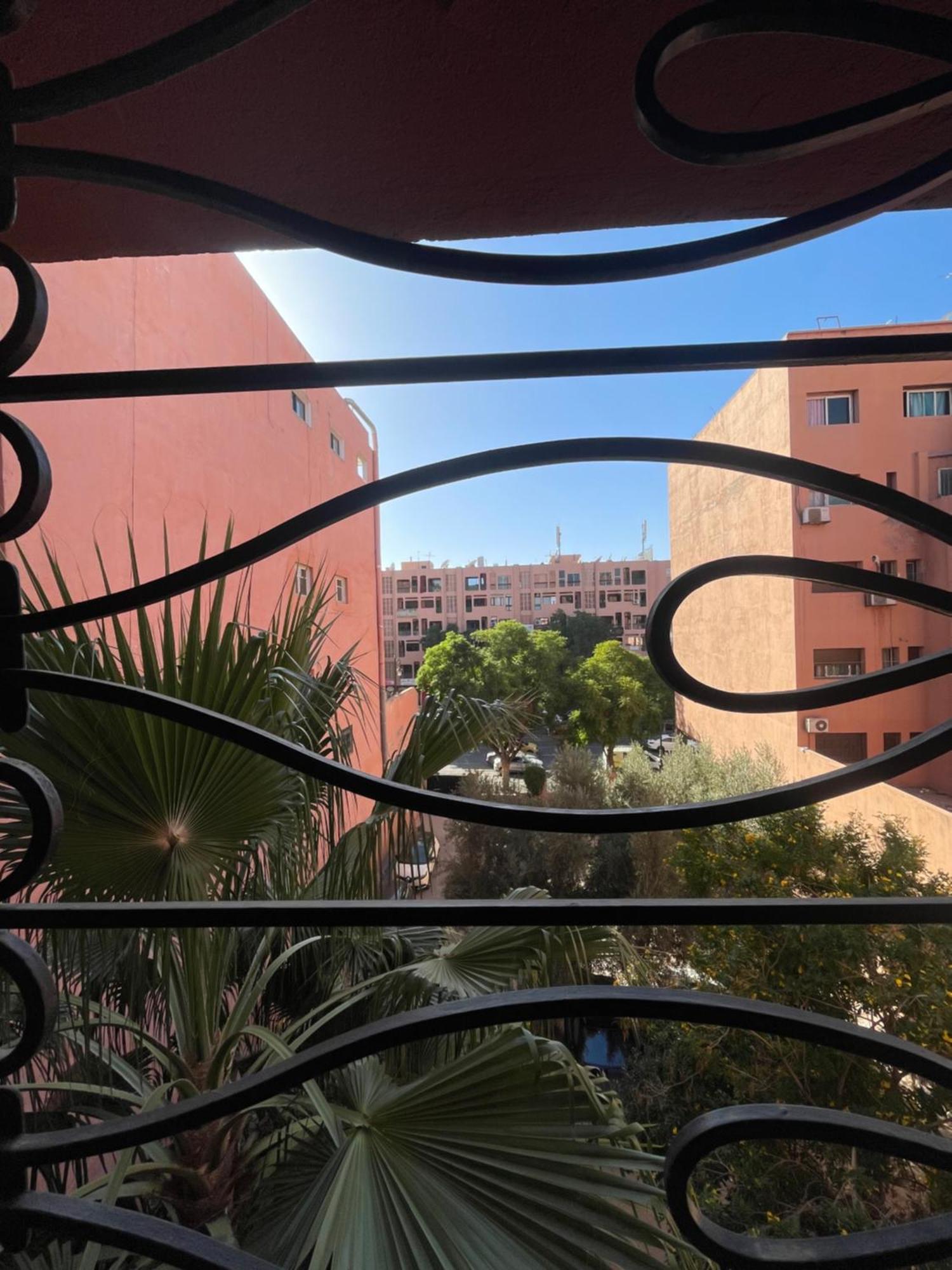 Luxury Apartment In مراكش المظهر الخارجي الصورة
